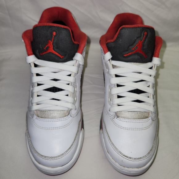 Air Jordan 5 low youth size 6 - Picture 7 of 8